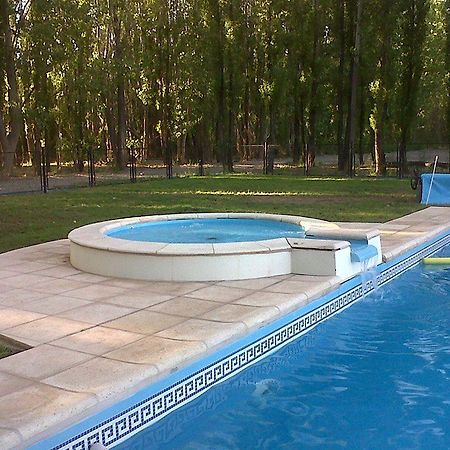 Terrazas En El Bosque Cabañas Malargüe Habitación foto