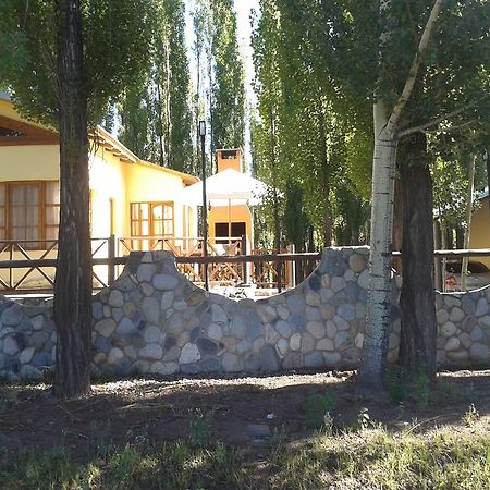 Terrazas En El Bosque Cabañas Malargüe Exterior foto